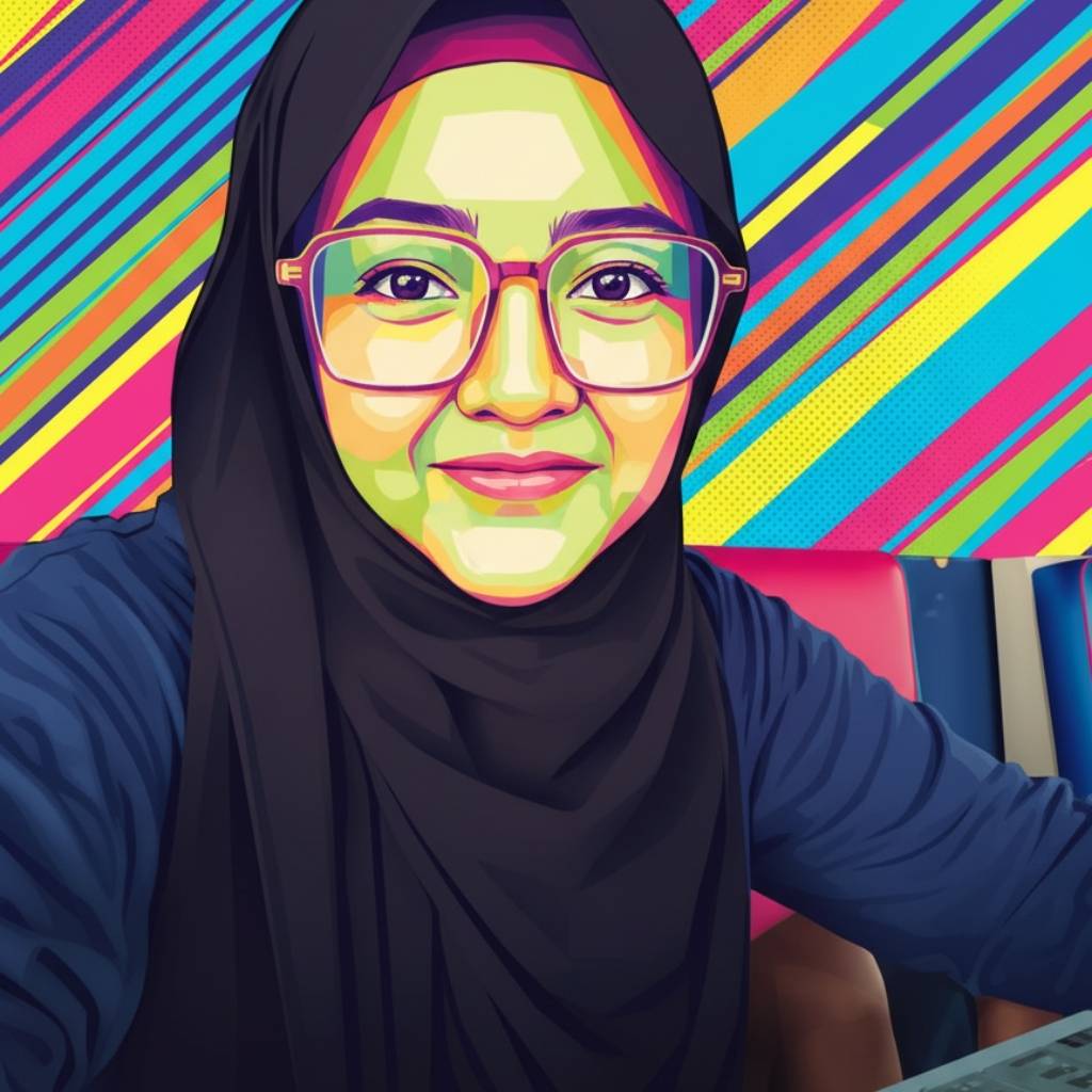 Cerita Sukses Alumni - Zupitasari