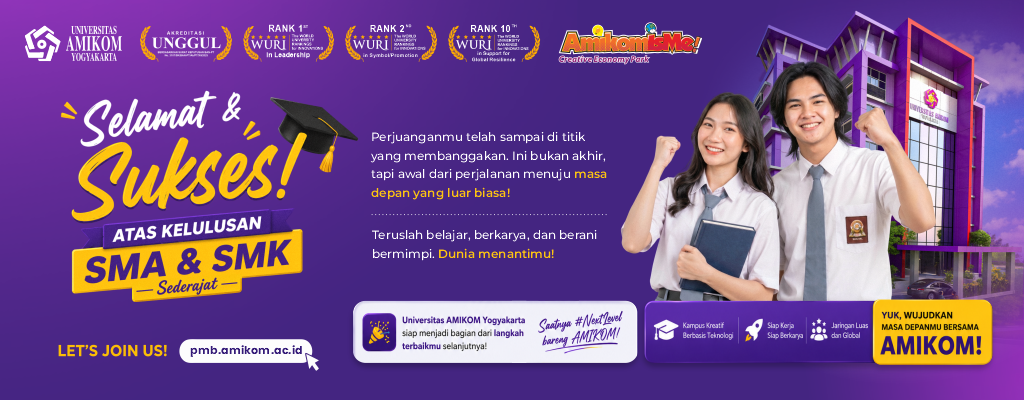 selamat dan sukses