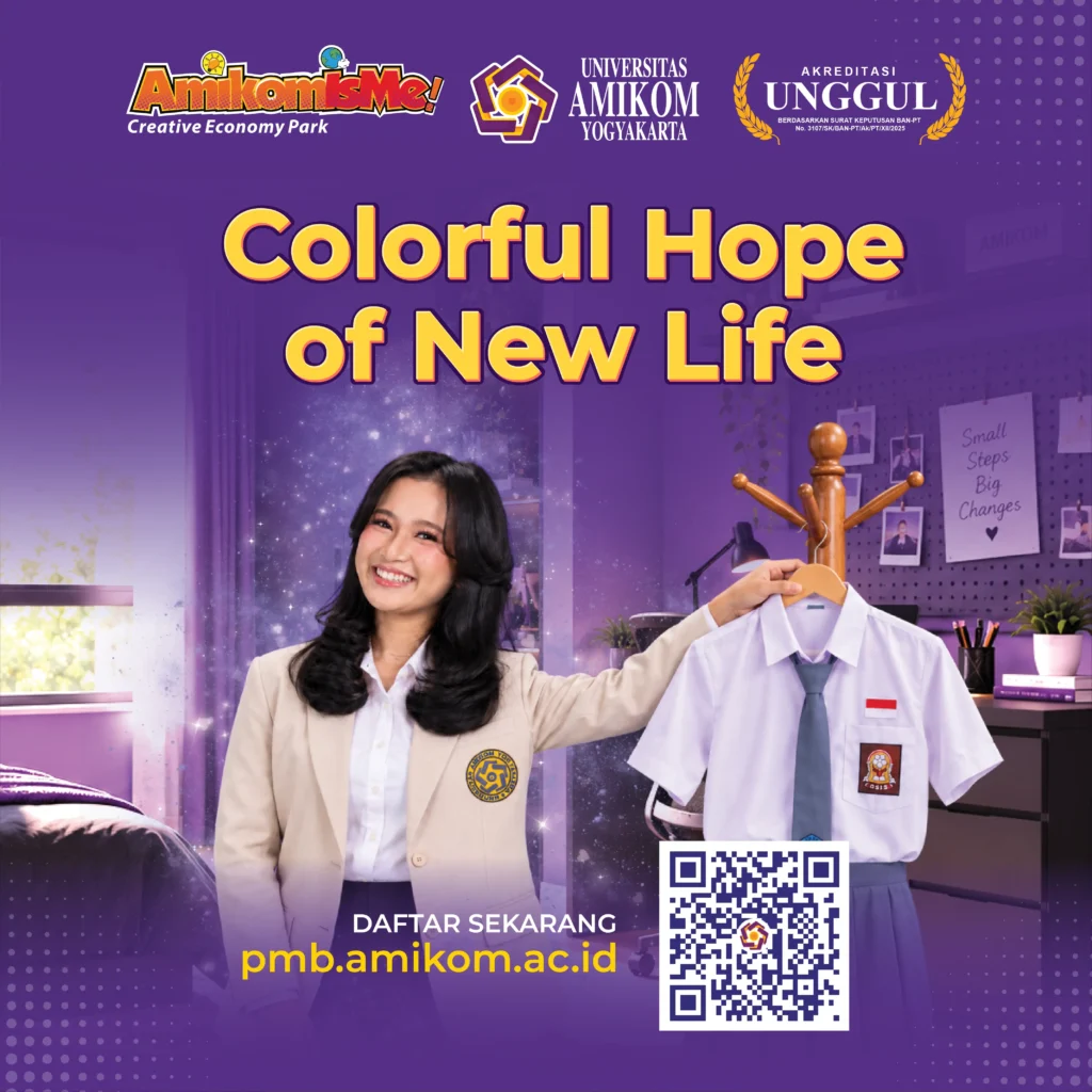 Colorful Hope of New Life Mobile